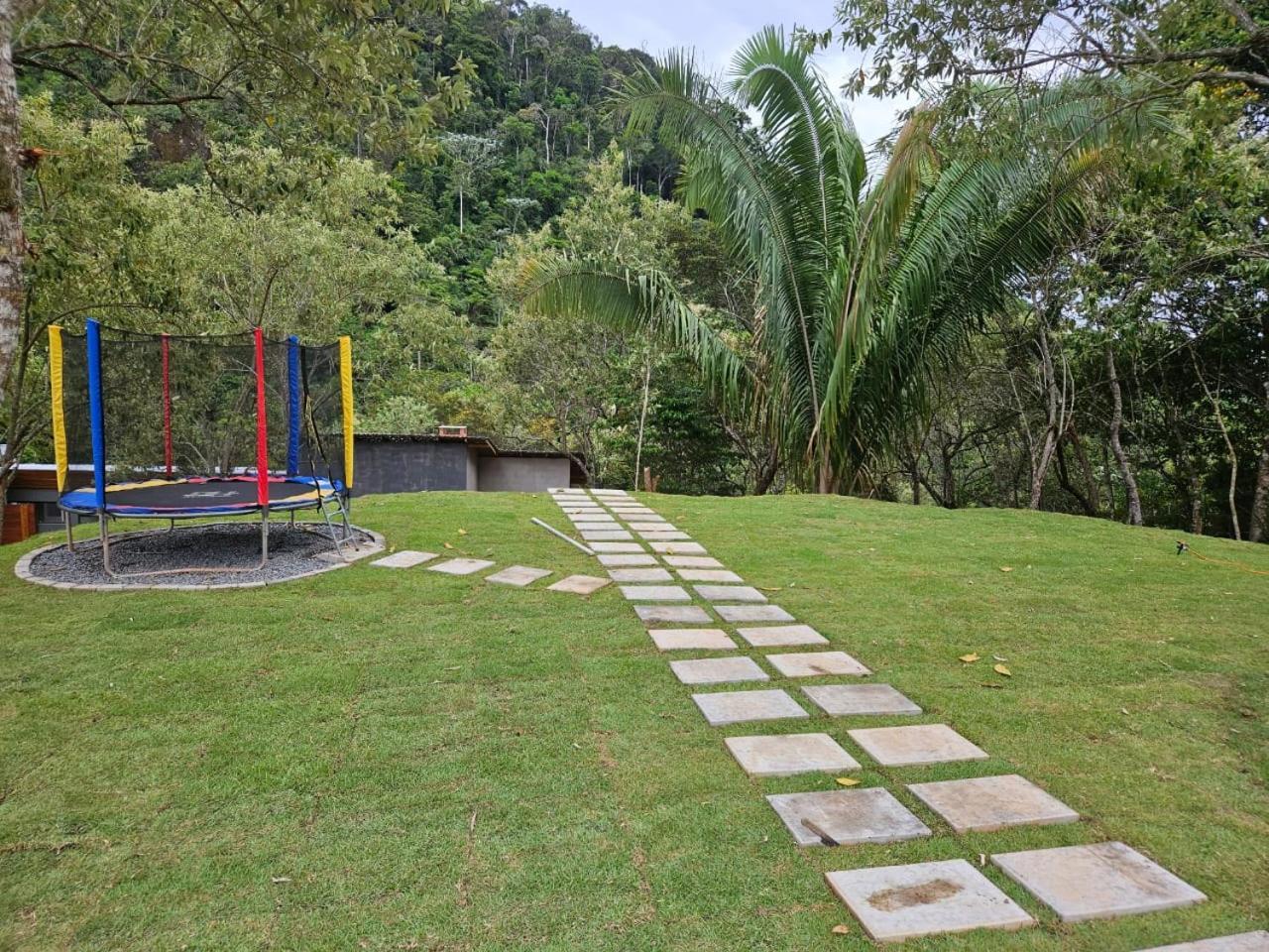 Villa Casa Dinamarca Santa Teresa  Exterior foto