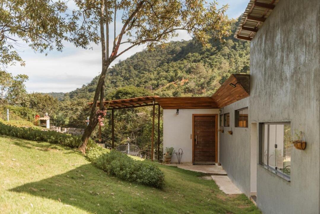 Villa Casa Dinamarca Santa Teresa  Exterior foto