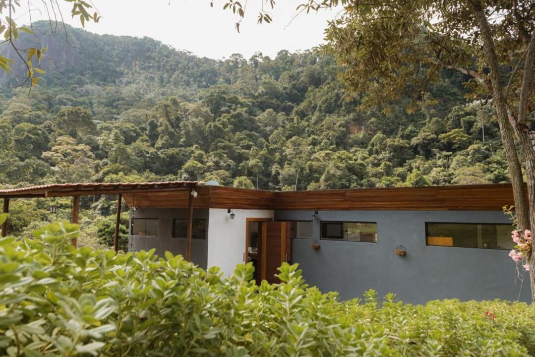 Villa Casa Dinamarca Santa Teresa  Exterior foto