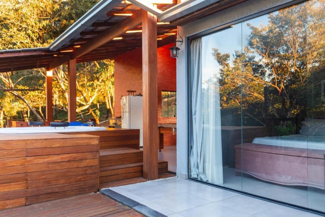 Villa Casa Dinamarca Santa Teresa  Exterior foto